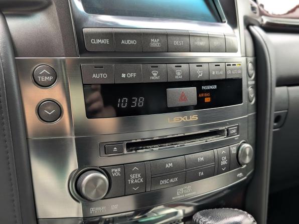 Lexus LX III с пробегом 2008 года, цена 2 599 000 рублей, 198000 км, внедорожник, Автокод Объявления