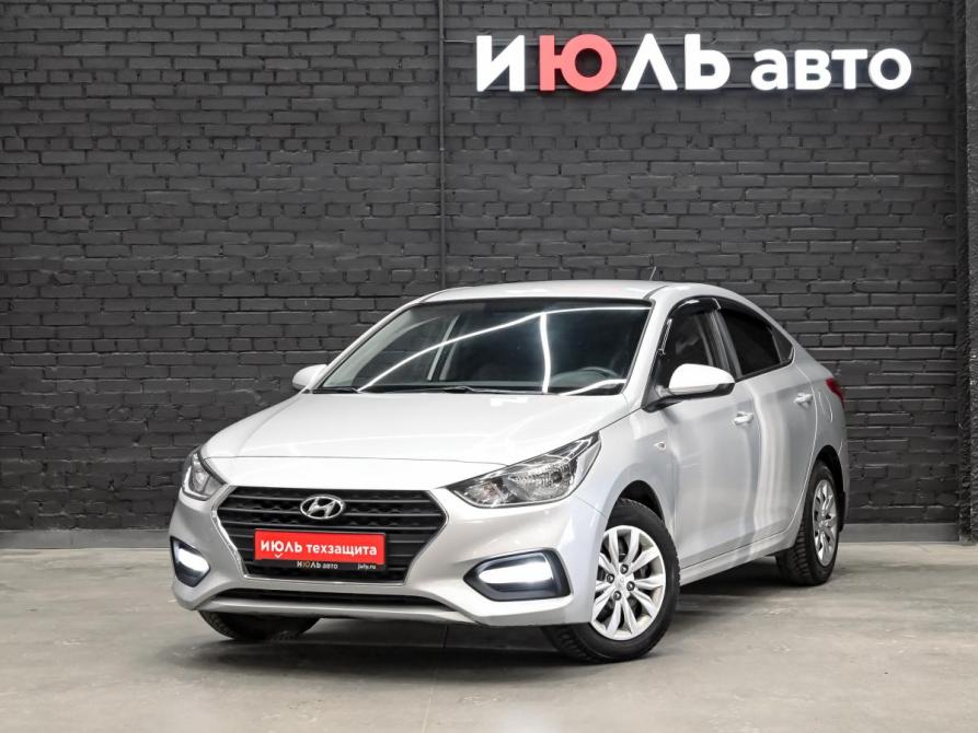 Hyundai Solaris II Екатеринбург  - изображение 1