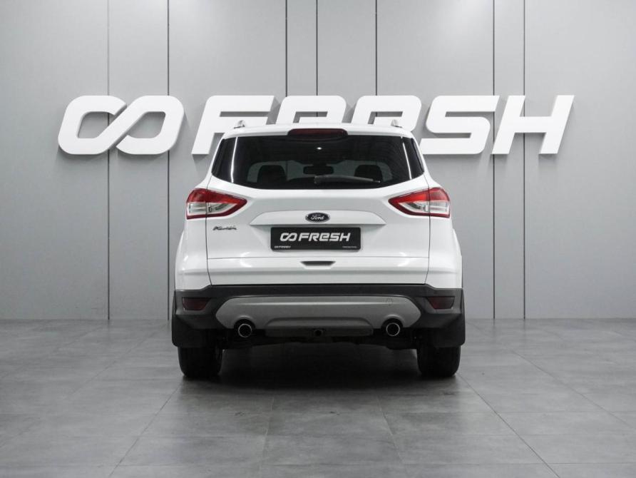 Ford Kuga II Воронеж  - изображение 4