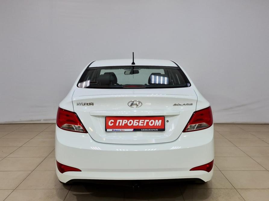 Hyundai Solaris I Рестайлинг Альметьевск  - изображение 6