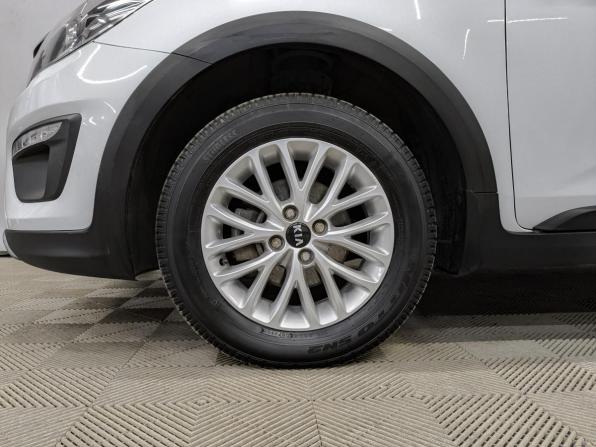 Kia Rio IV с пробегом 2020 года, цена 1 715 000 рублей, 64334 км, хэтчбек, Автокод Объявления