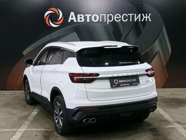 Belgee X50 с пробегом 2024 года, цена 1 550 000 рублей, 114754 км, внедорожник, Автокод Объявления