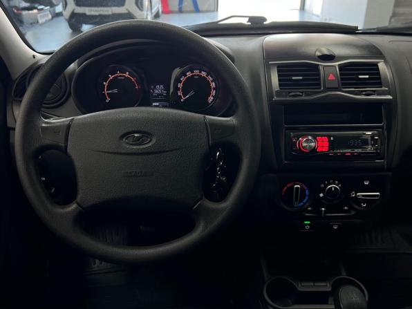 Lada (ВАЗ) Granta I Рестайлинг с пробегом 2022 года, цена 699 000 рублей, 56000 км, седан, Автокод Объявления