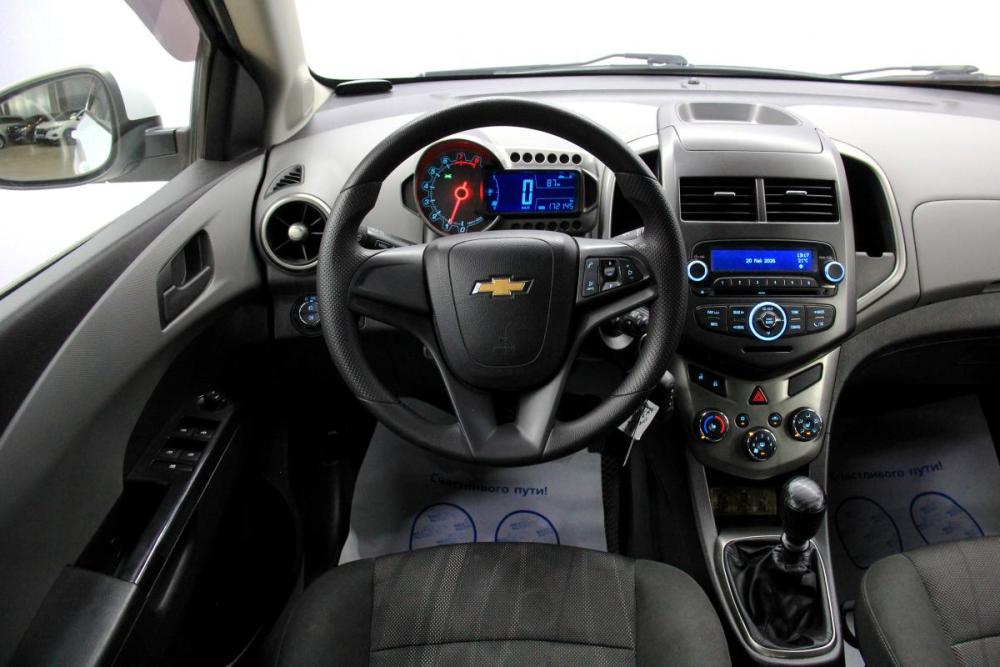 Chevrolet Aveo II Чебоксары  - изображение 16