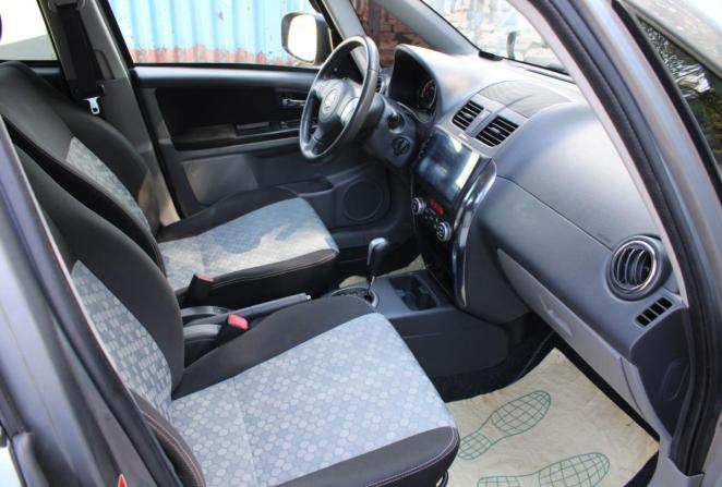 Suzuki SX4 I (Classic) Рестайлинг с пробегом 2013 года, цена 920 000 рублей, 167511 км, хэтчбек, Автокод Объявления