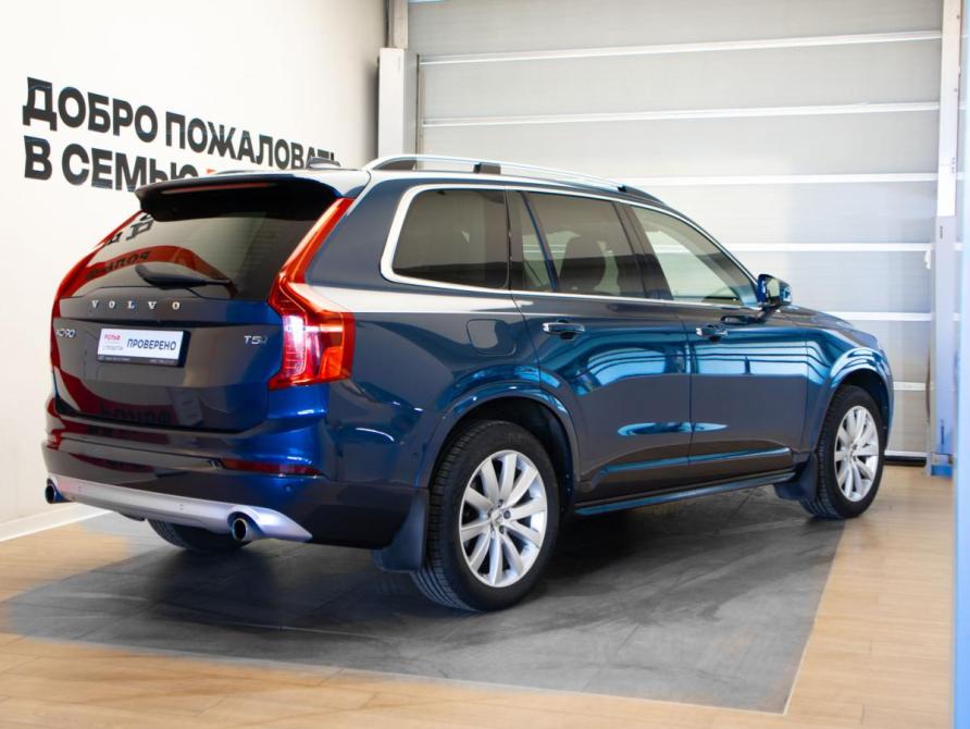 Volvo XC90 II Москва  - изображение 4