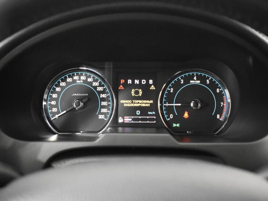 Jaguar XF I Рестайлинг Казань  - изображение 13