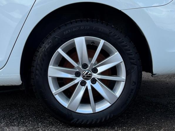 Volkswagen Polo VI с пробегом 2020 года, цена 1 374 600 рублей, 125781 км, лифтбек, Автокод Объявления