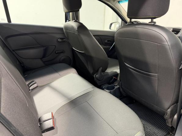 Renault Sandero II Рестайлинг с пробегом 2021 года, цена 1 249 800 рублей, 59000 км, хэтчбек, Автокод Объявления