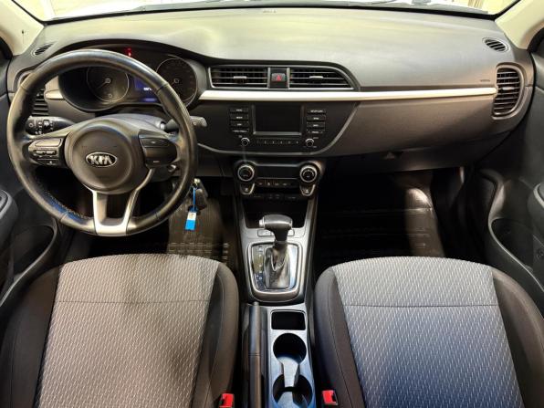Kia Rio IV с пробегом 2017 года, цена 1 380 000 рублей, 158275 км, седан, Автокод Объявления