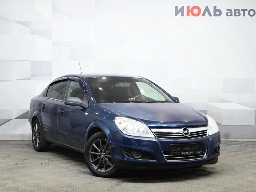 Opel Astra H Рестайлинг Екатеринбург  - изображение 2