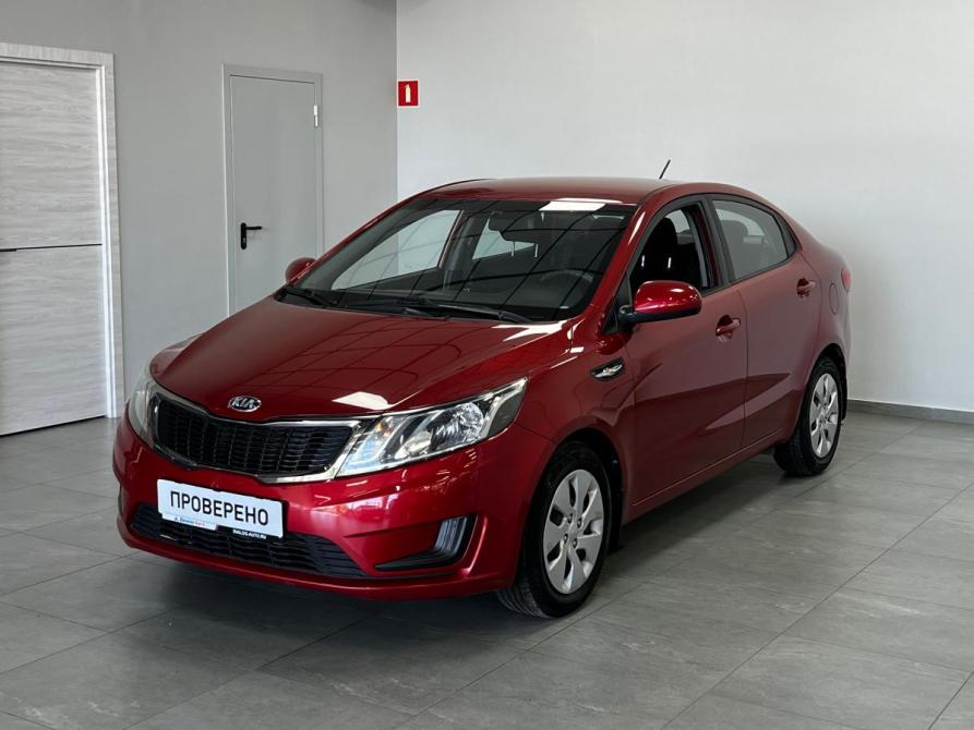 Kia Rio III Казань  - изображение 1