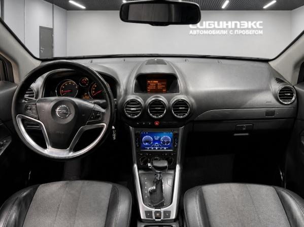 Opel Antara I Рестайлинг с пробегом 2013 года, цена 1 150 000 рублей, 184000 км, внедорожник, Автокод Объявления