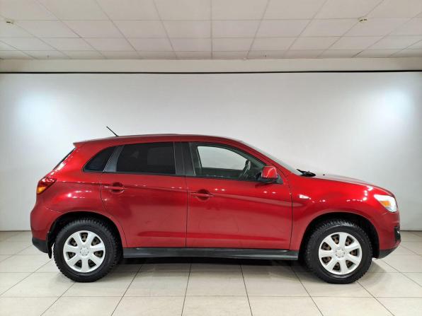 Mitsubishi ASX I Рестайлинг с пробегом 2013 года, цена 999 000 рублей, 143817 км, внедорожник, Автокод Объявления