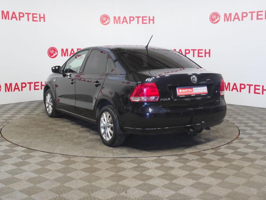 Volkswagen Polo V Вологда  - изображение 7