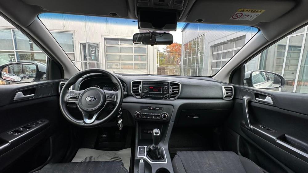 Kia Sportage IV Мурманск  - изображение 12