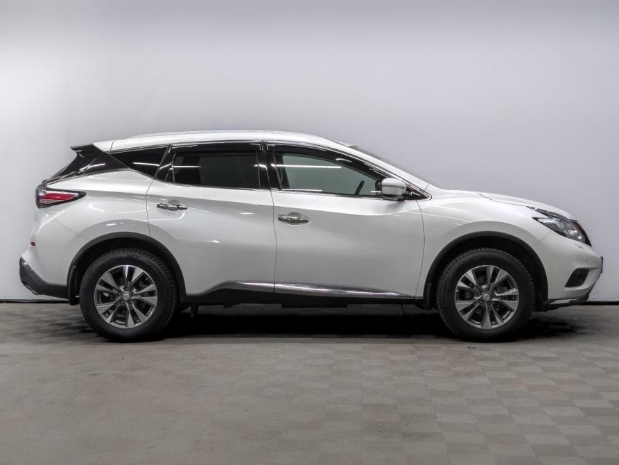 Nissan Murano III (Z52) Москва  - изображение 5