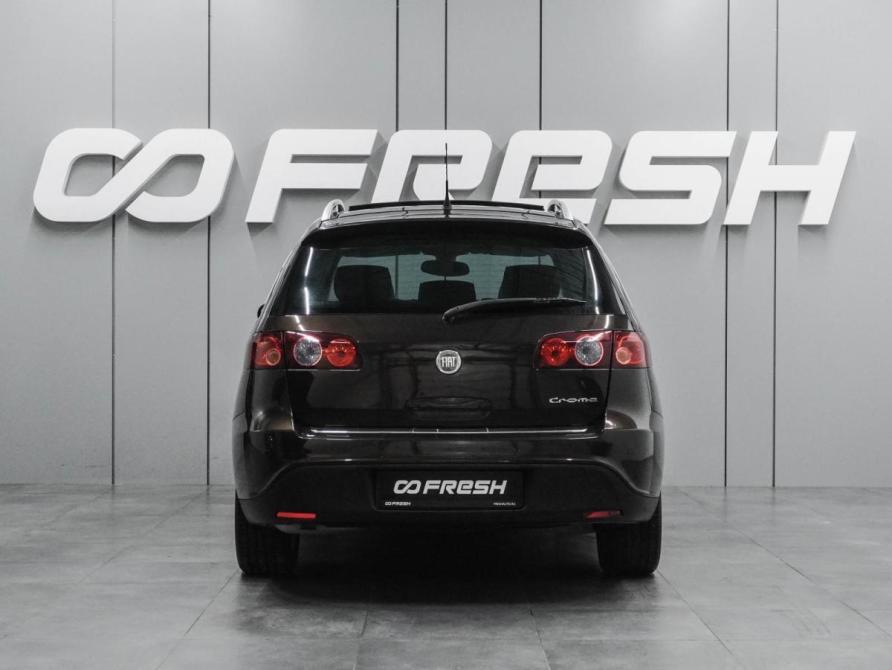 Fiat Croma II Рестайлинг Воронеж  - изображение 4