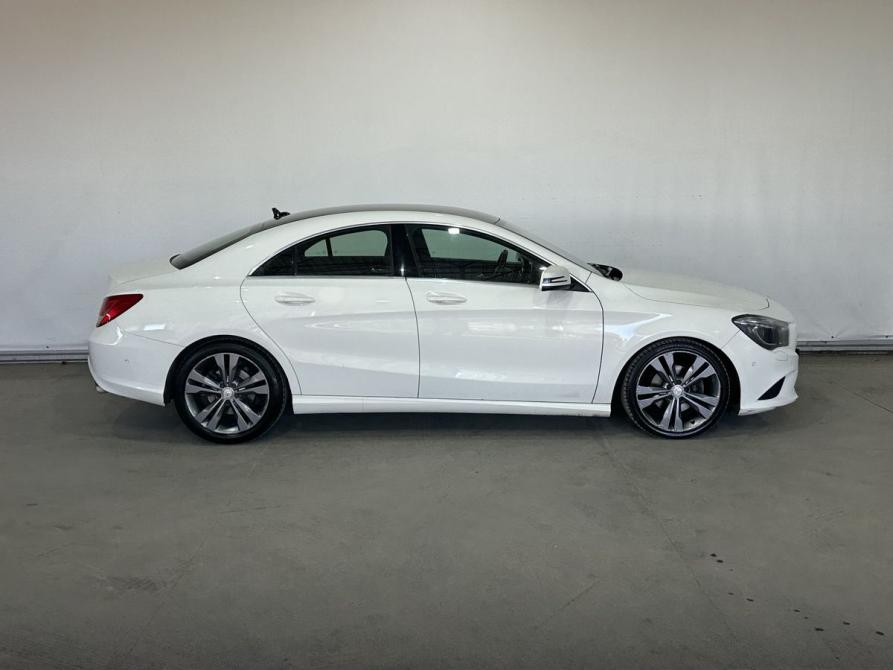 Mercedes-Benz CLA I (C117 X117) Москва  - изображение 4