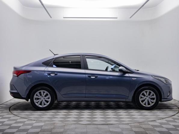 Hyundai Solaris II Рестайлинг с пробегом 2020 года, цена 1 675 000 рублей, 43534 км, седан, Автокод Объявления