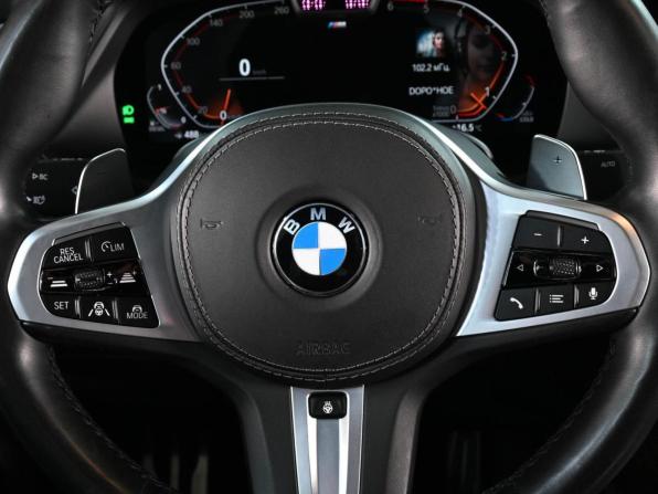 BMW X6 III (G06) с пробегом 2019 года, цена 7 799 000 рублей, 59977 км, внедорожник, Автокод Объявления