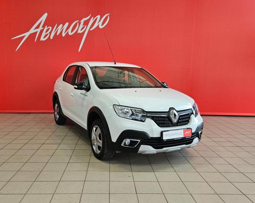 Renault Logan II Рестайлинг Вологда  - изображение 7