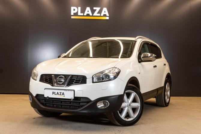 Nissan Qashqai I Рестайлинг