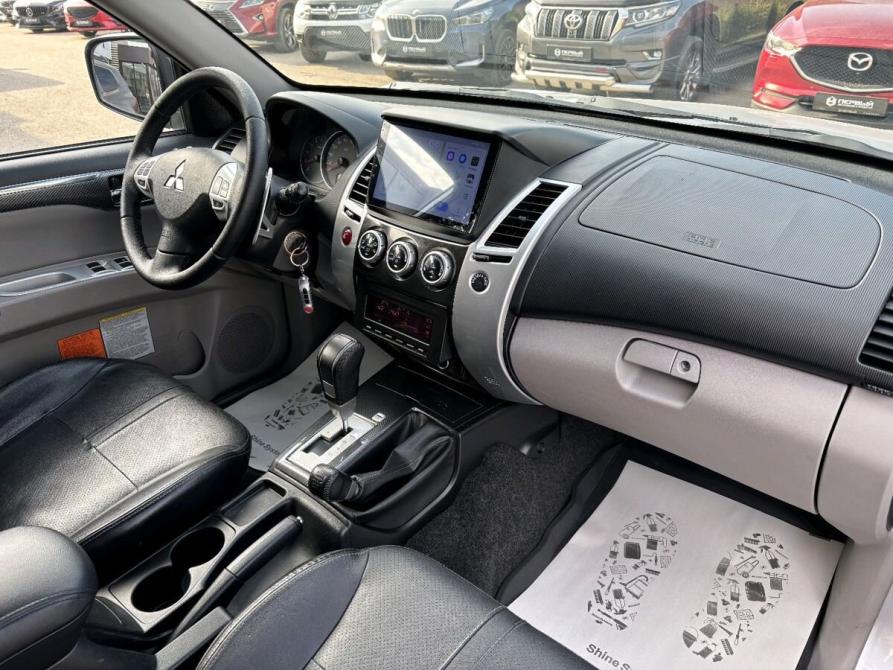 Mitsubishi Pajero Sport II Рестайлинг Пермь  - изображение 16