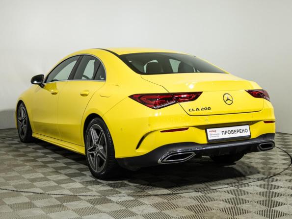 Mercedes-Benz CLA II (C118 X118) с пробегом 2020 года, цена 2 449 700 рублей, 103523 км, седан, Автокод Объявления