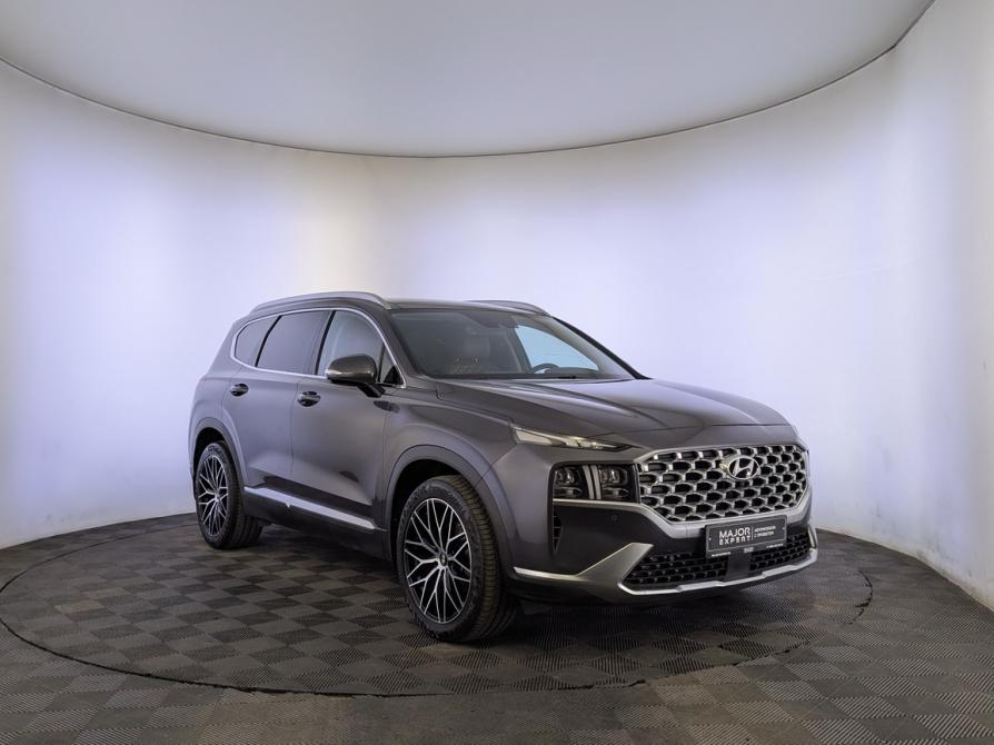Hyundai Santa Fe IV Рестайлинг Москва  - изображение 3