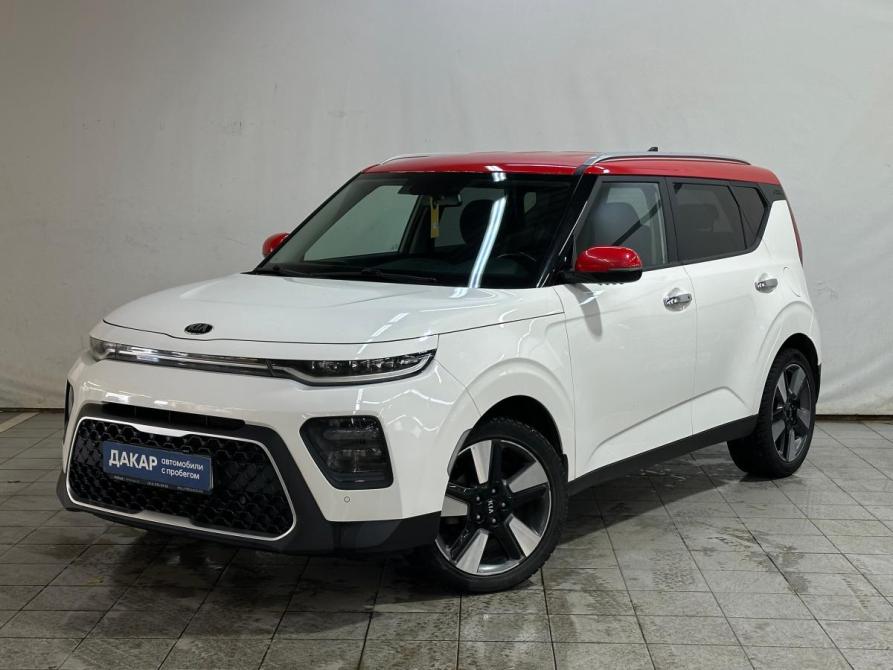 Kia Soul III Санкт-Петербург  - изображение 1