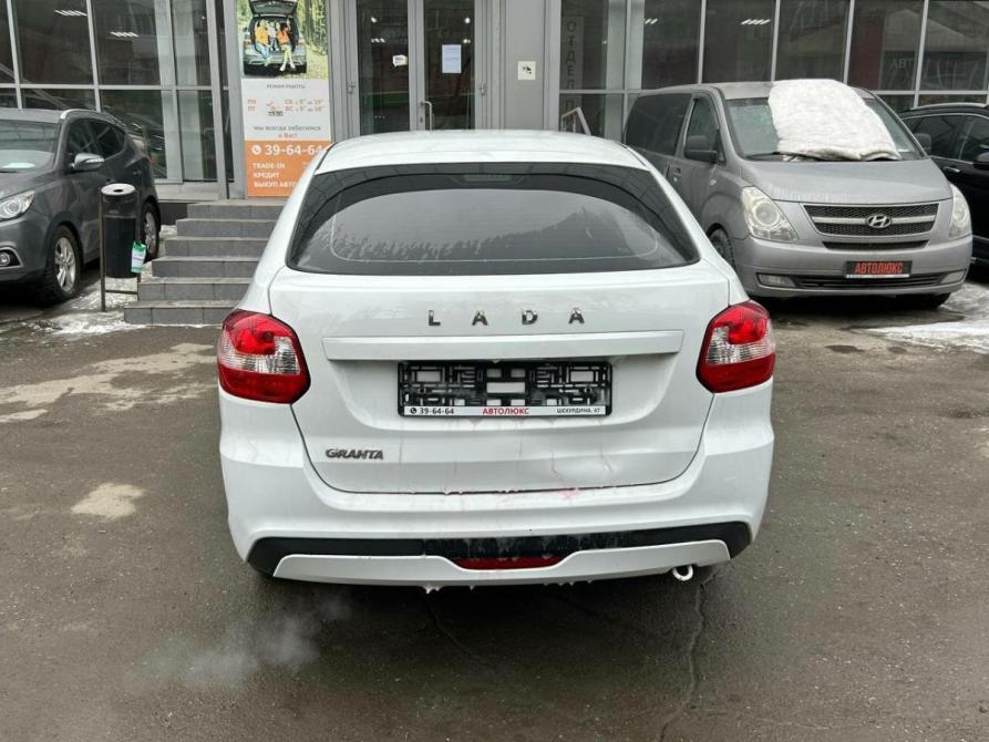 Lada (ВАЗ) Granta I Рестайлинг Саратов  - изображение 6