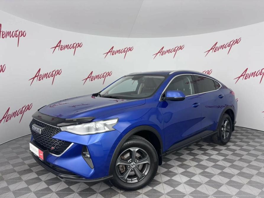 Haval F7x I Рестайлинг Псков  - изображение 1