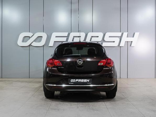 Opel Astra J Рестайлинг с пробегом 2013 года, цена 814 000 рублей, 154977 км, хэтчбек, Автокод Объявления