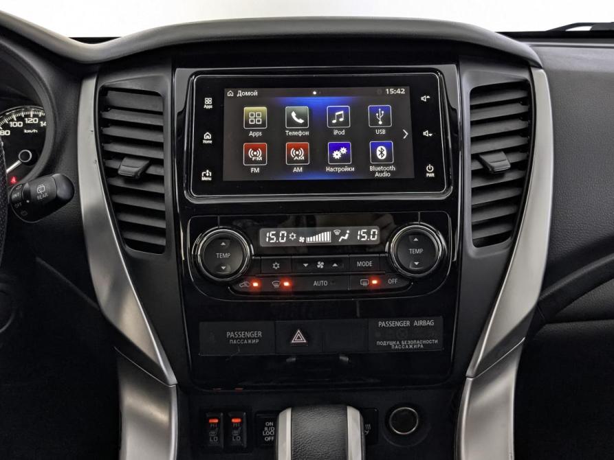Mitsubishi Pajero Sport III Москва  - изображение 17