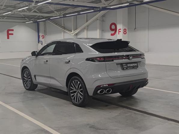 Changan UNI-K с пробегом 2024 года, цена 2 950 000 рублей, 61050 км, внедорожник, Автокод Объявления