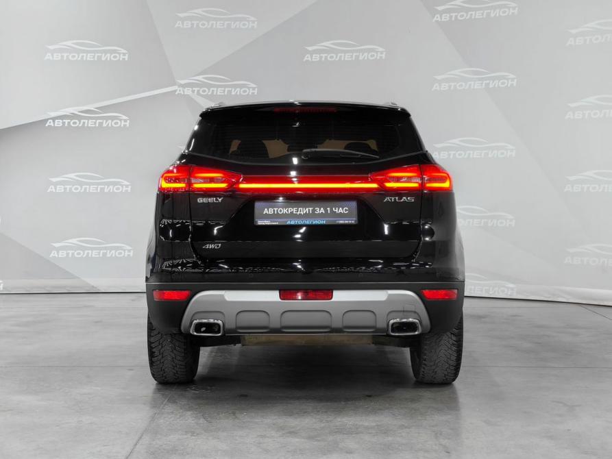 Geely Atlas I Новосибирск  - изображение 4