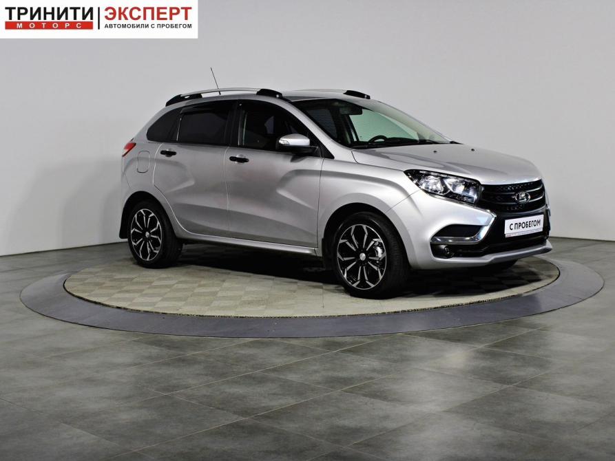 Lada (ВАЗ) XRAY I Белгород  - изображение 3