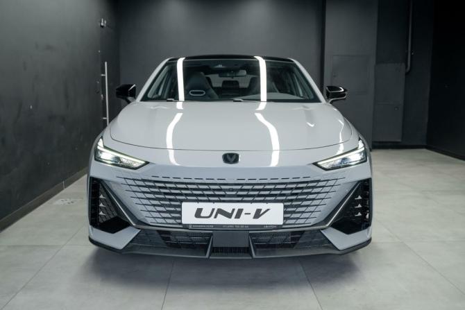 Новый Changan UNI-V I 2024 года, цена 3 259 900 рублей, лифтбек, Автокод Объявления