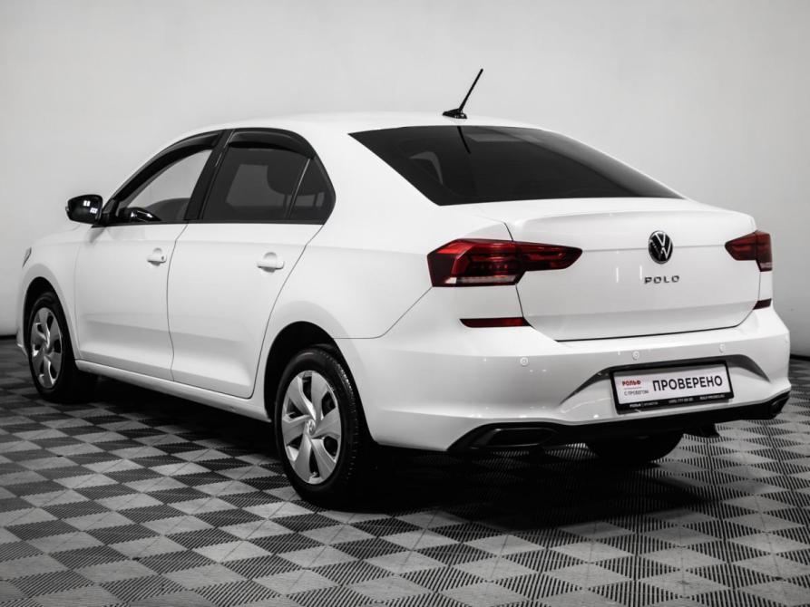 Volkswagen Polo VI Москва  - изображение 8