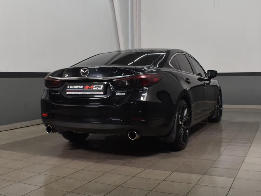 Mazda 6 III (GJ) Рестайлинг Кемерово  - изображение 4