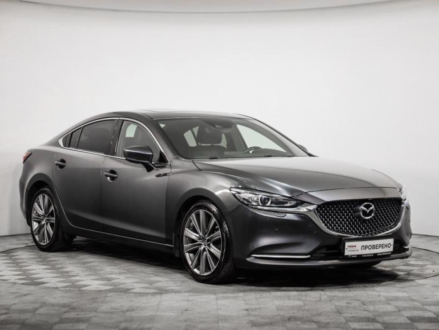 Mazda 6 III (GJ) Рестайлинг 2 Санкт-Петербург  - изображение 3
