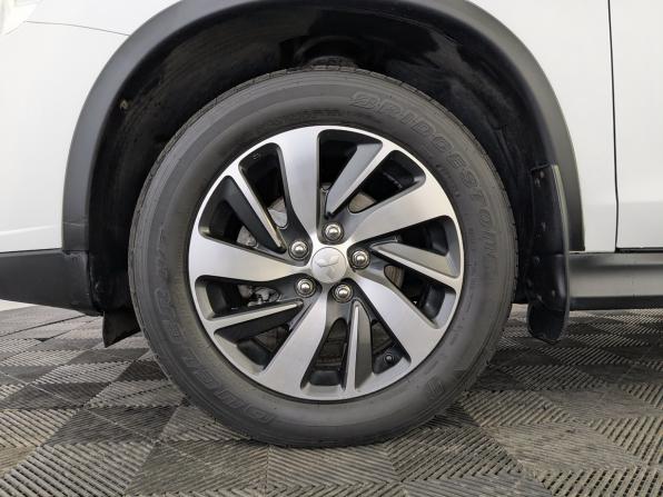 Mitsubishi ASX I Рестайлинг 2 с пробегом 2019 года, цена 1 800 000 рублей, 139700 км, внедорожник, Автокод Объявления