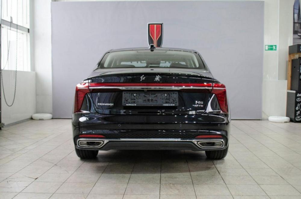 Hongqi H5 II Курган  - изображение 4