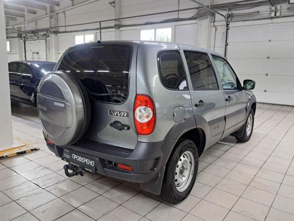 Chevrolet Niva I Рестайлинг с пробегом 2019 года, цена 709 000 рублей, 87331 км, внедорожник, Автокод Объявления
