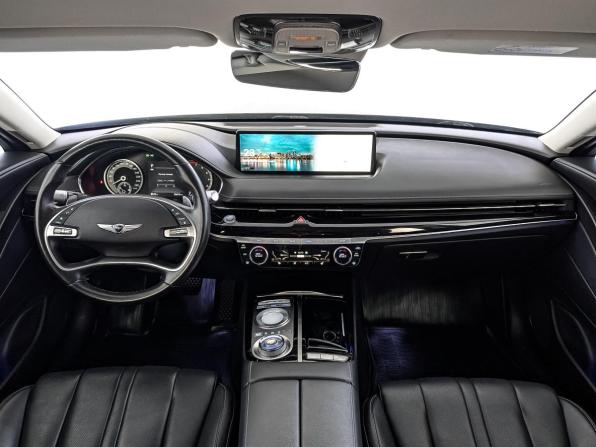 Genesis G80 II с пробегом 2021 года, цена 4 200 000 рублей, 58470 км, седан, Автокод Объявления