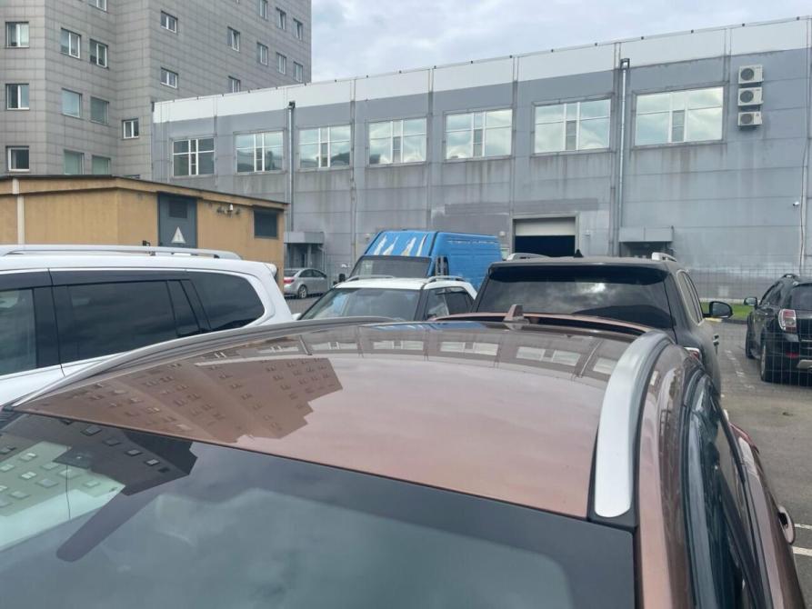 Lada (ВАЗ) XRAY I Санкт-Петербург  - изображение 8