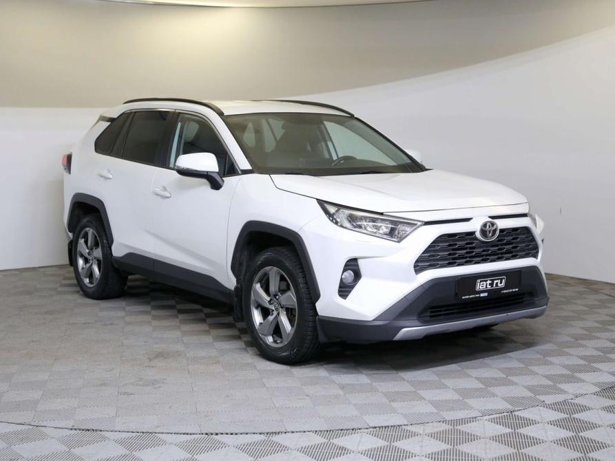 Toyota RAV4 V (XA50) Санкт-Петербург  - изображение 3