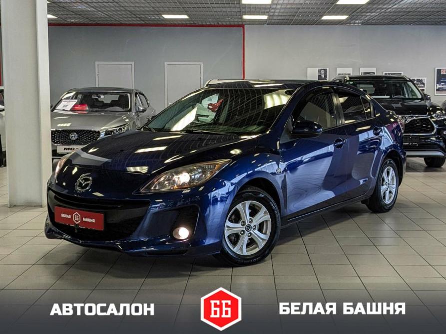 Mazda 3 II (BL) Рестайлинг Екатеринбург  - изображение 1