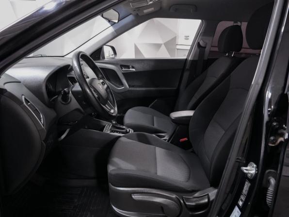 Hyundai Creta I с пробегом 2018 года, цена 1 781 000 рублей, 127000 км, внедорожник, Автокод Объявления
